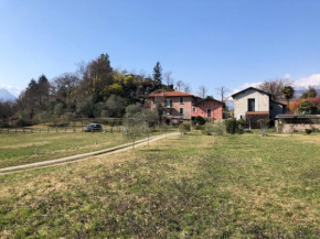 Villa zina colico Lombardia Italia